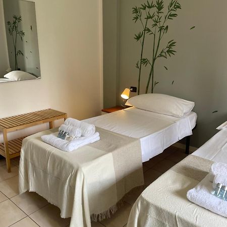 Bamboo Apartment Ро Екстериор снимка