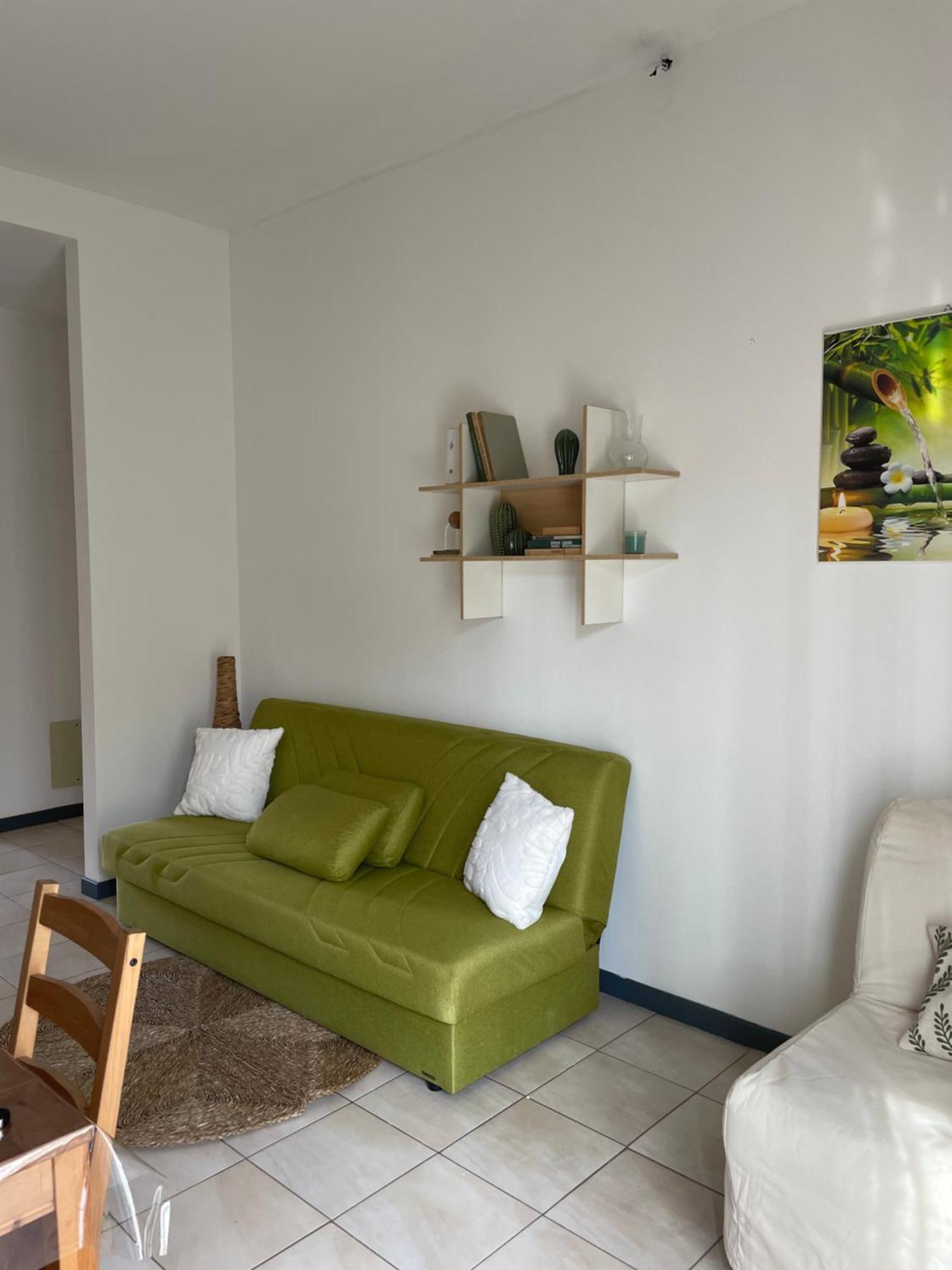 Bamboo Apartment Ро Екстериор снимка